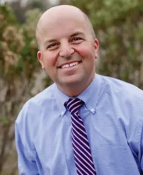 Tyler Beck, Fair Oaks, Insurance Agent